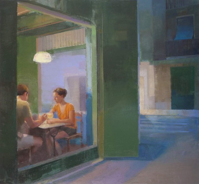 Меланхолия и одиночество. Alejandra Caballero Меланхолия и одиночество. Alejandra Caballero