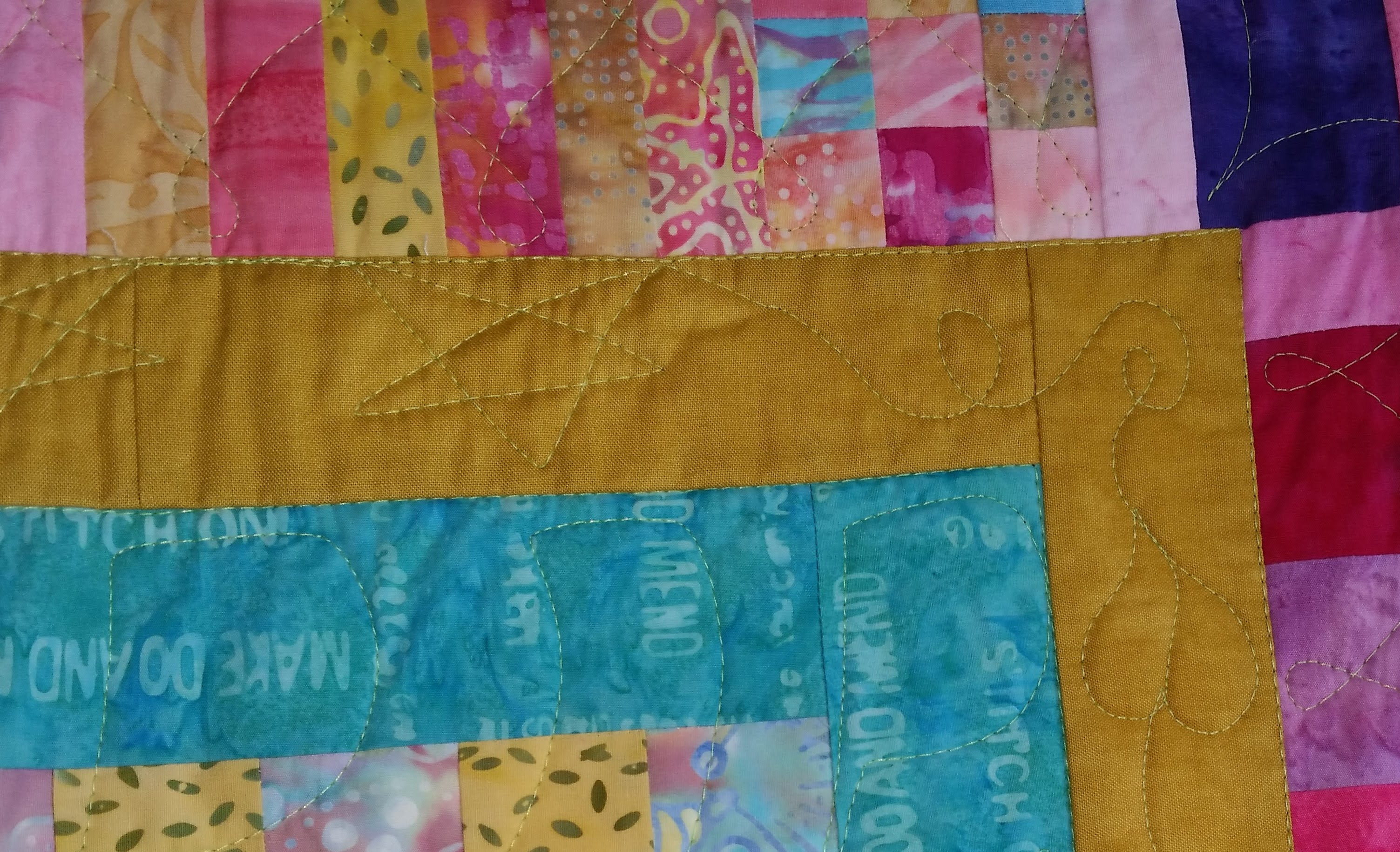 Quilt Odyssey Decades in the making