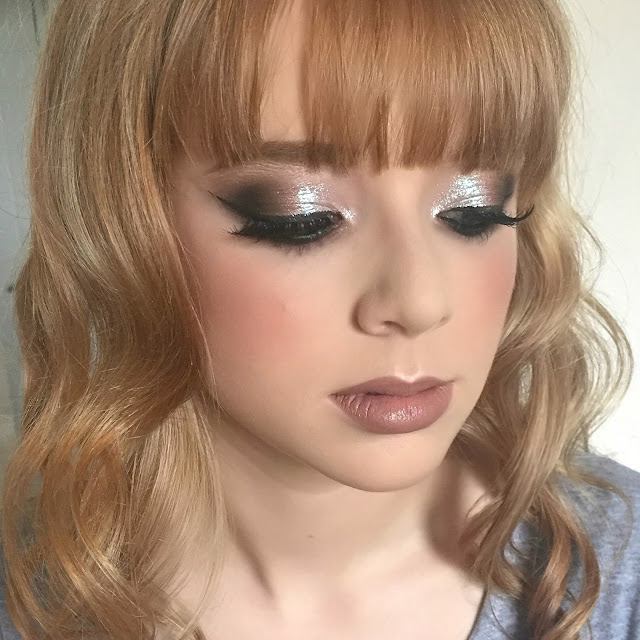 prom makeup