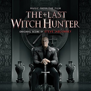 The Last Witch Hunter Soundtrack by Steve Jablonsky