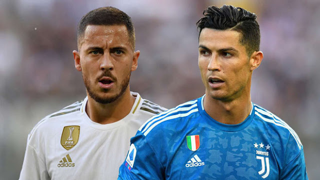 Hazard khởi đầu đen đủi ở Real: Khó thay thế Ronaldo, ám ảnh như Bale Hazard khởi đầu đen đủi ở Real: Khó thay thế Ronaldo, ám ảnh như Bale