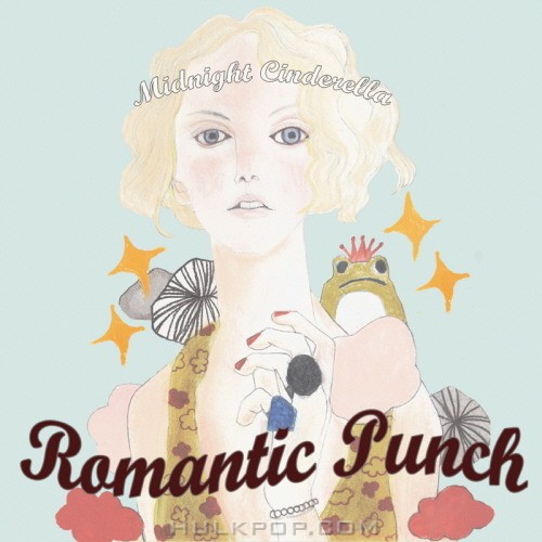 Romantic Punch – Midnight Cinderella