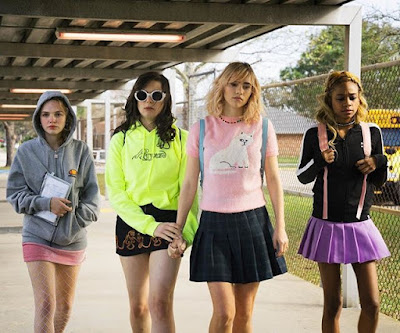 Assassination Nation Odessa Young Suki Waterhouse Hari Nef Abra Image 2