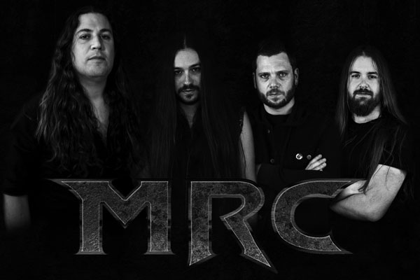 Diario de un Metalhead: MRC a punto de publicar su segundo álbum.