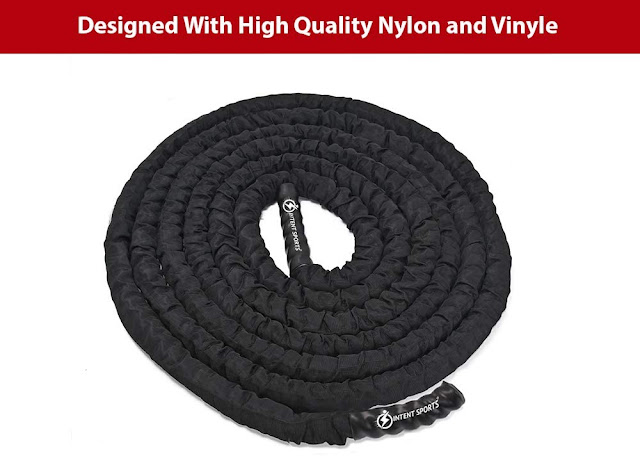 battle-rope battle rope