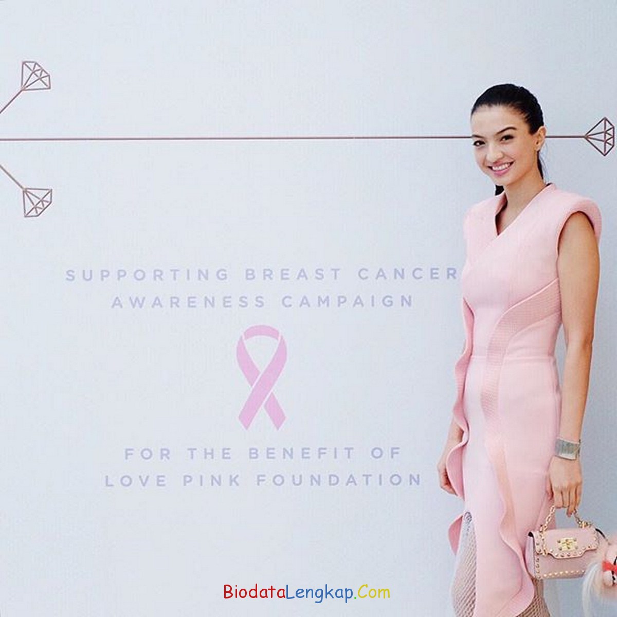 Foto Dan Biodata Lengkap Raline Shah