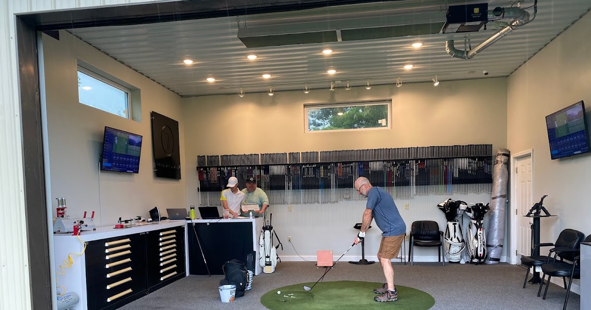 The 1 Writer in Golf True Spec Golf Fitting Review Columbus Studio
