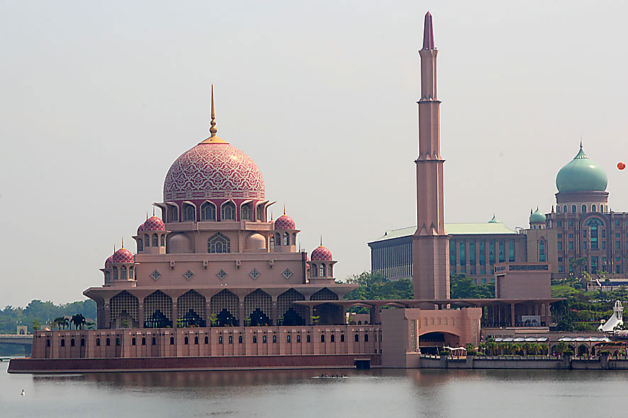 Putrajaya Mosque