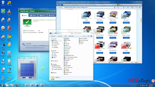 Windows 7 AIl in One ISO June 2017 Updates direct Download Link Windows 7 AIl in One ISO June 2017 Updates direct Download Link