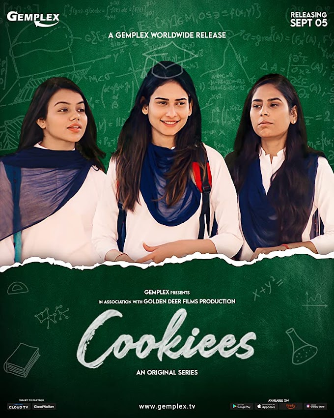 Download Cookiees MX Player Originals Web Series Season 01