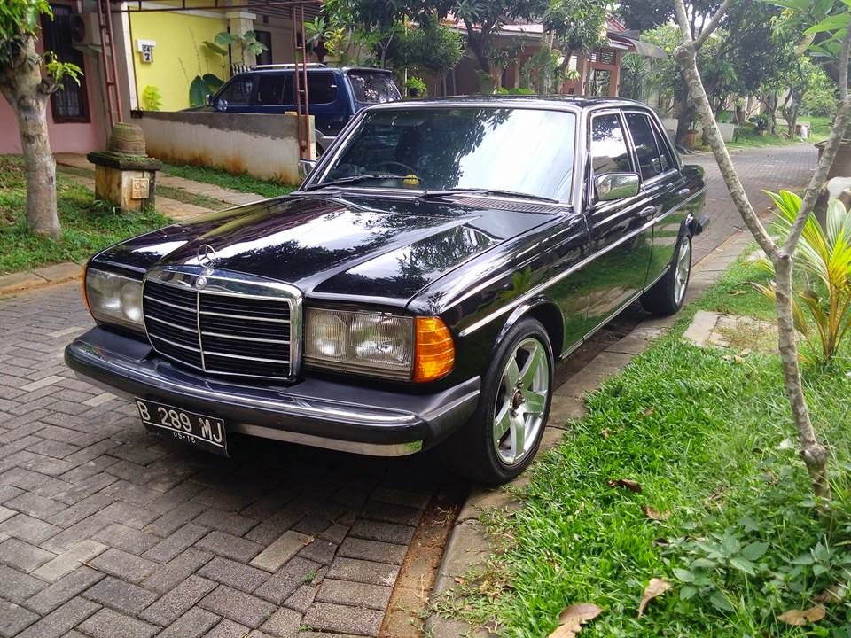 Dijual Mercy Tiger Sang Legend 86 DEPOK LAPAK MOBIL 