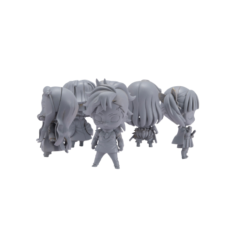 แอ็คชั่นฟิกเกอร์ใหม่ จาก Tamashii Nations และงาน Jump Festa Online 2021