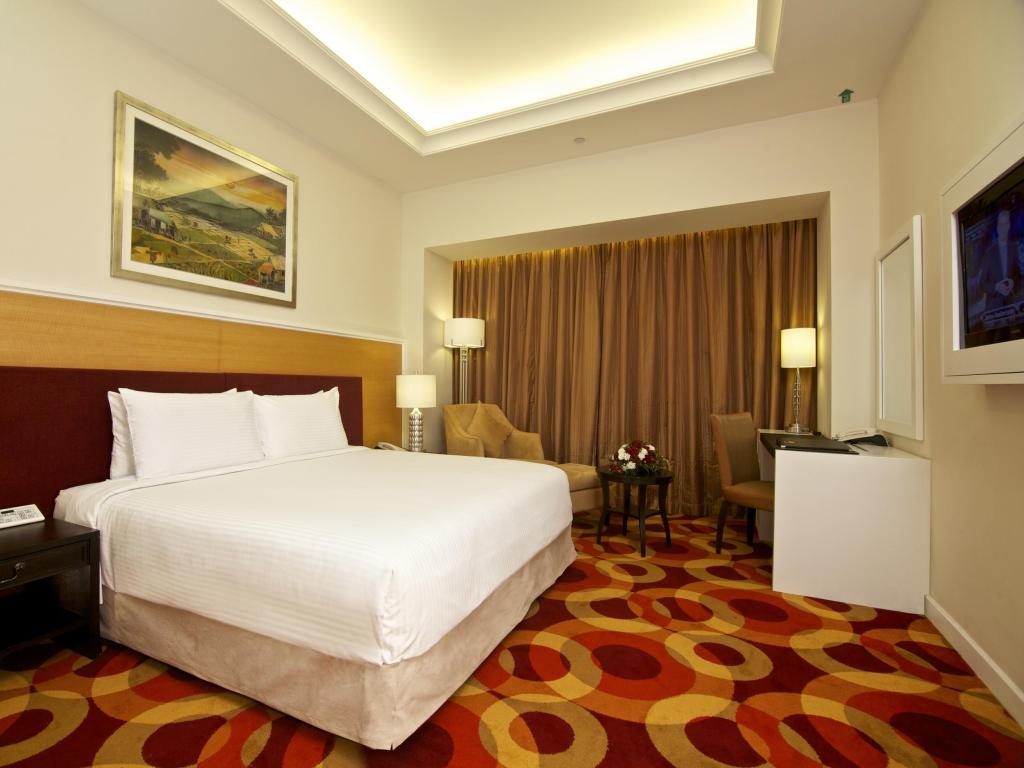 Hotel Bajet Kota Bharu / H Elite Design Hotel  Hotel 4 Bintang di Kota