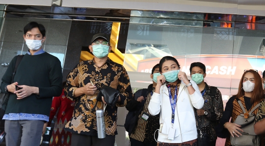 Virus Korona Diduga Serang Warga Jakarta