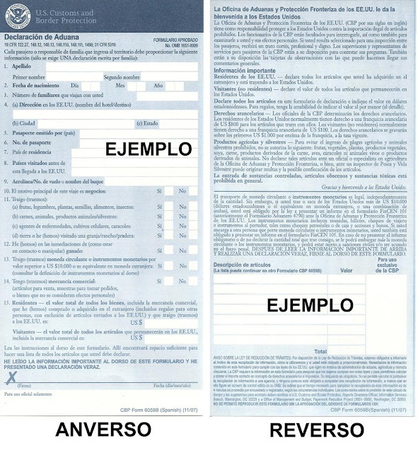 Mi experiencia Visa K1 Emigrando a USA. Puerto de Entrada