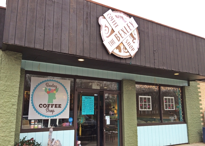 The 614ortyNiner Spheres of Influence Bexley Coffee Shop