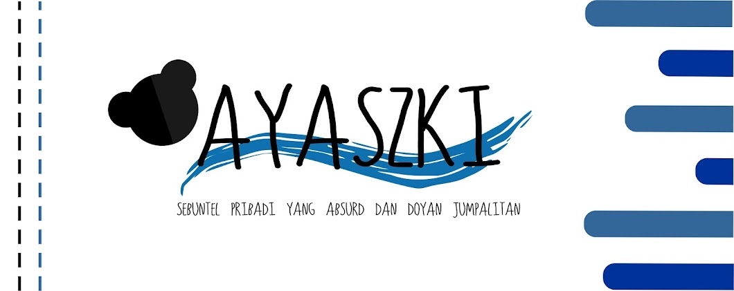 a y a s z k i: Lirik Lagu : Panon Hideung