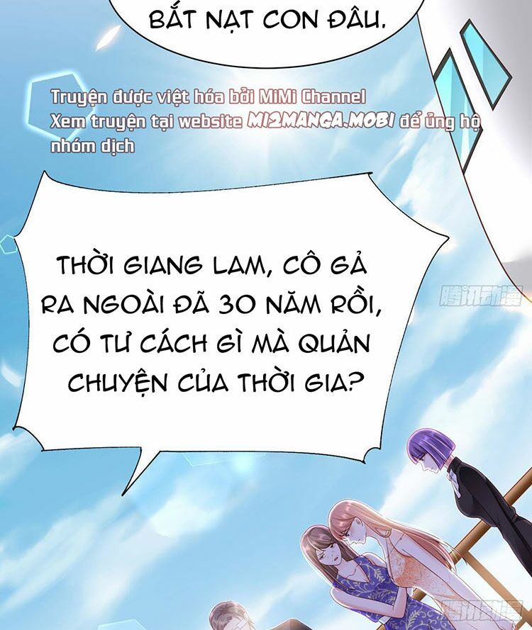 Ức Vạn Song Bảo: Mami, Bó Tay Chịu Trói! Chapter 28 - Trang 2