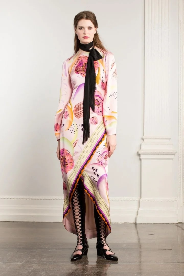 Temperley London Autumn/Winter 2020-2021 Pret-A-Porter | Cool Chic ...