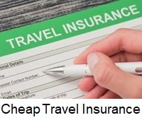 cheap travel insurance