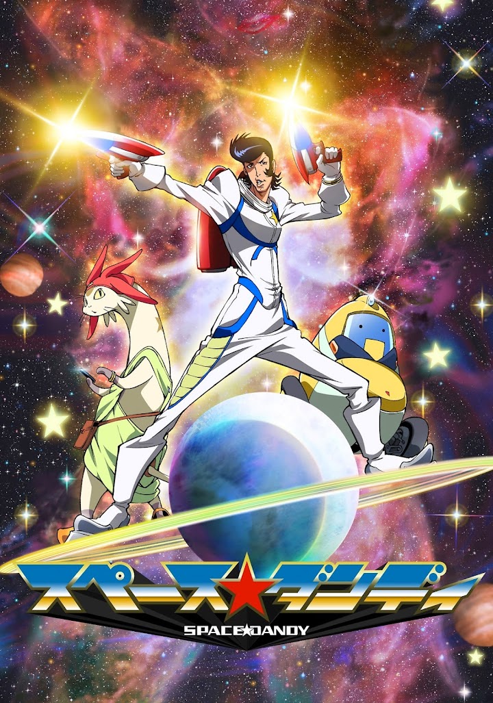 Space☆Dandy (S2) Subtitle Indonesia Batch