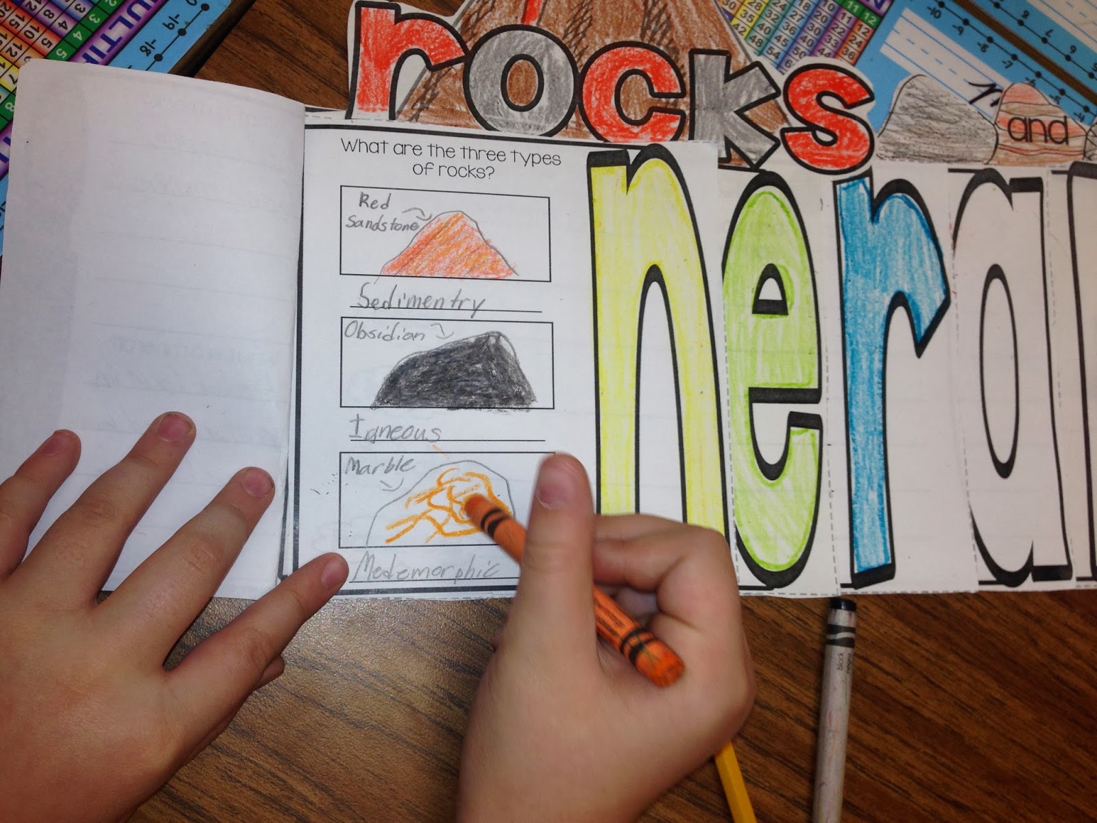 Engaging Rocks and Minerals Activities | Rocks and minerals, Fourth
