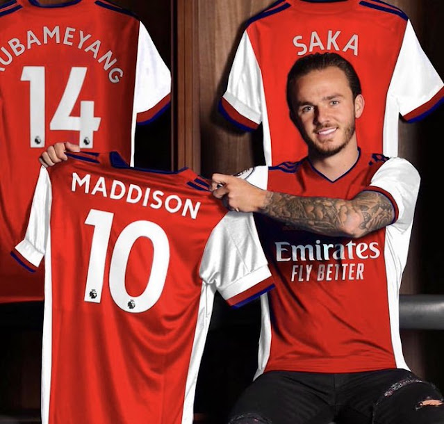 James Maddison James Maddison photo