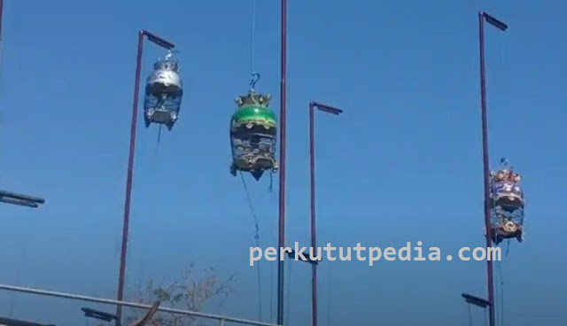 Manfaat Menggantang Burung Perkutut