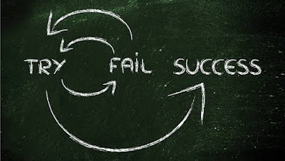 How to overcome failures