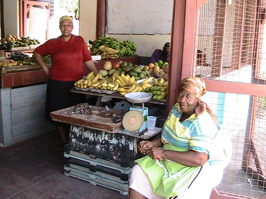 Twenty Two South Fruit market in Port Elizabeth
