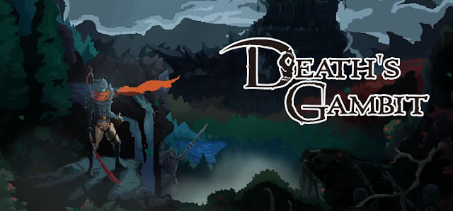 Death's Gambit chegará ao Switch em versões física e digital