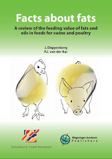 Facts about Fats: A Review of the Feeding Value of Fats and Oils in Feeds for Swine and Poultry