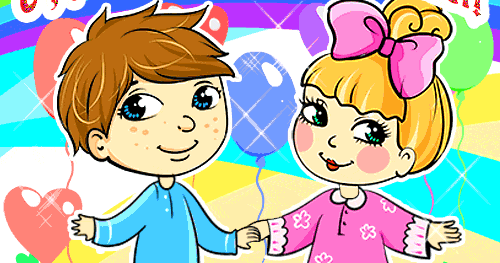 девчонки и мальчишки