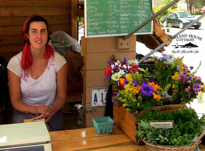 Guests for 126 Years! Brooksville Farmers' Market
