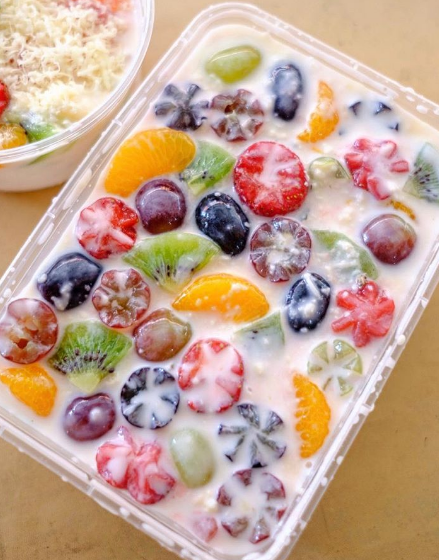 Cara Membuat Salad Buah dan Sayur Sendiri yang Segar, Enak ...