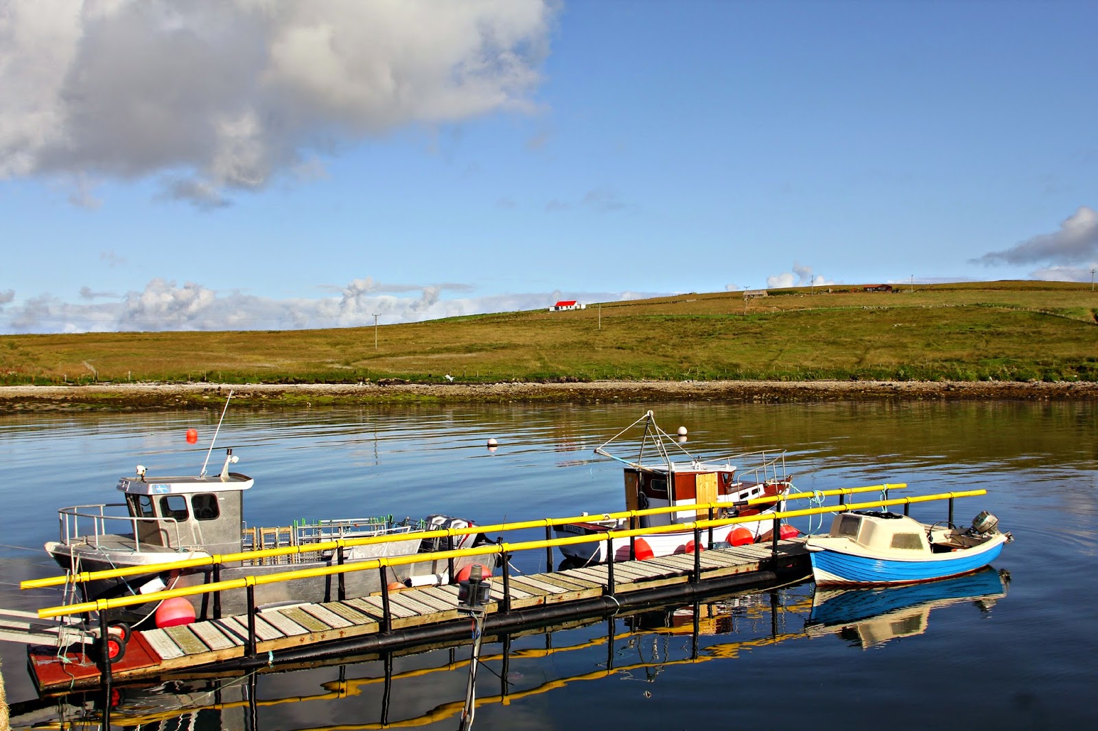lori times five shetland memories