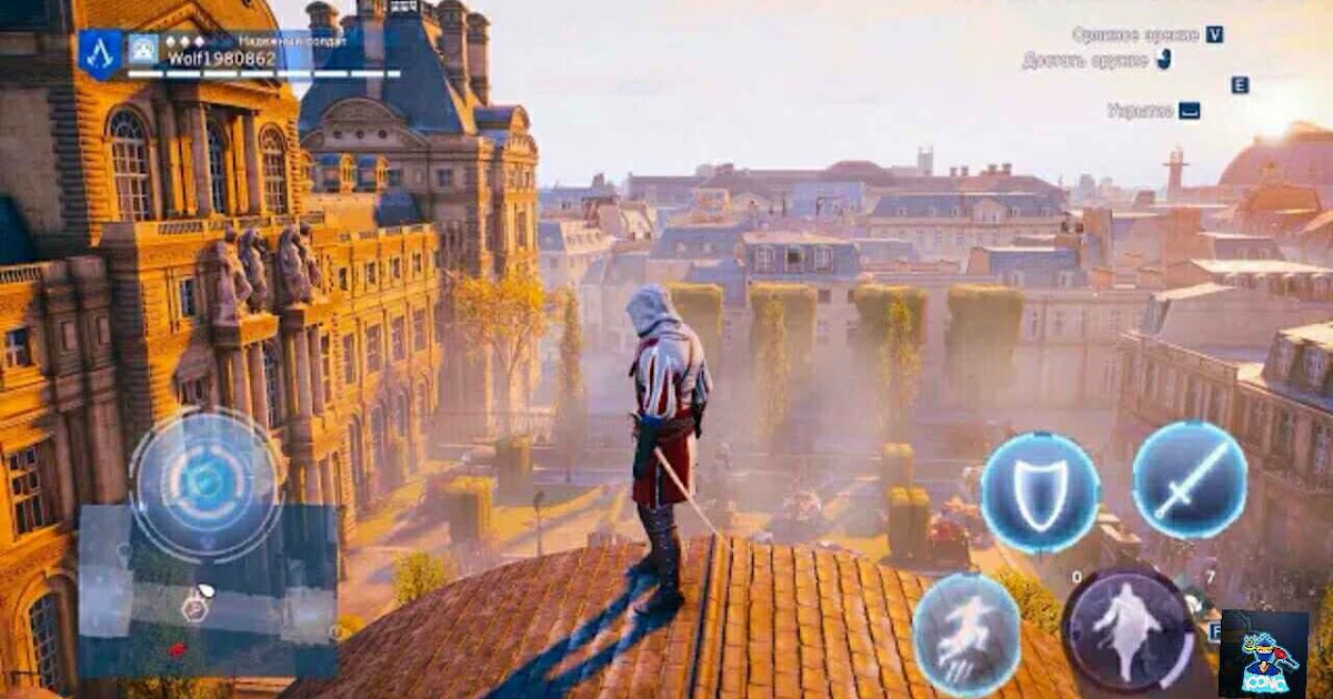 500 Mb Download Assassin S Creed Identity Apk Obb One Part Only