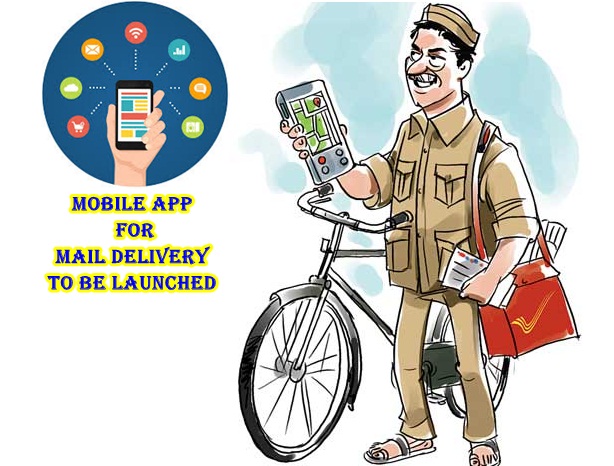 Mobile App for mail delivery to be launched in Mumbai ...
