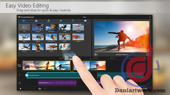 7 Aplikasi Edit Video Di Android Gratis The Drebs Blog