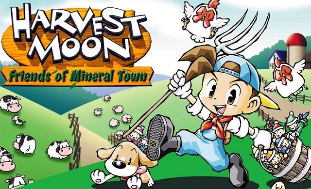 Harvest Moon Friends Of Mineral Town Switch Revelan remake de Harvest Moon: Friends of Mineral Town para Switch - No Soy Gamer