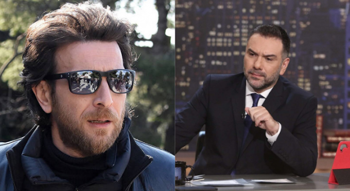 Θανάσης Πάτρας για Αρναούτογλου: «Επαγγελματικά τον εκτιμώ, σε προσωπικό επίπεδο έχω άλλη γνώμη» (Video)