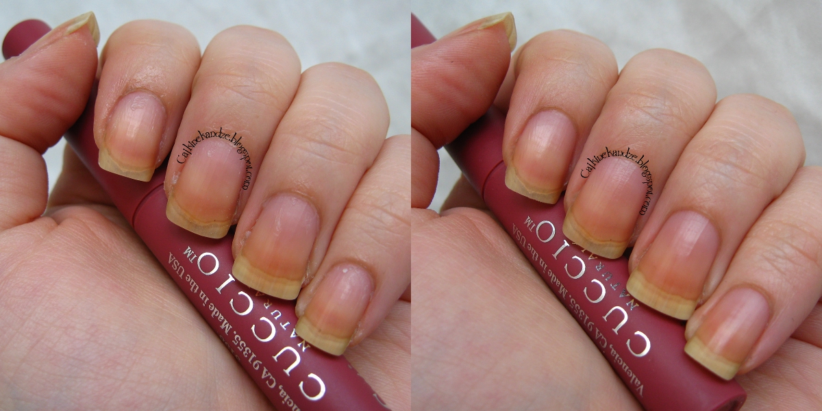 Cuccio Cuticle Conditioning Butter Stick Pomegranate & Fig Cajkine