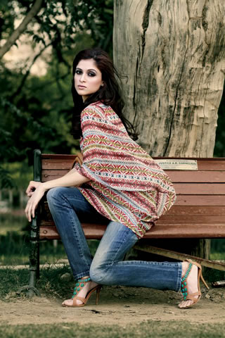 celebrities fashion blogs: Jeans Summer Collection 2011 for Pakistani Girls