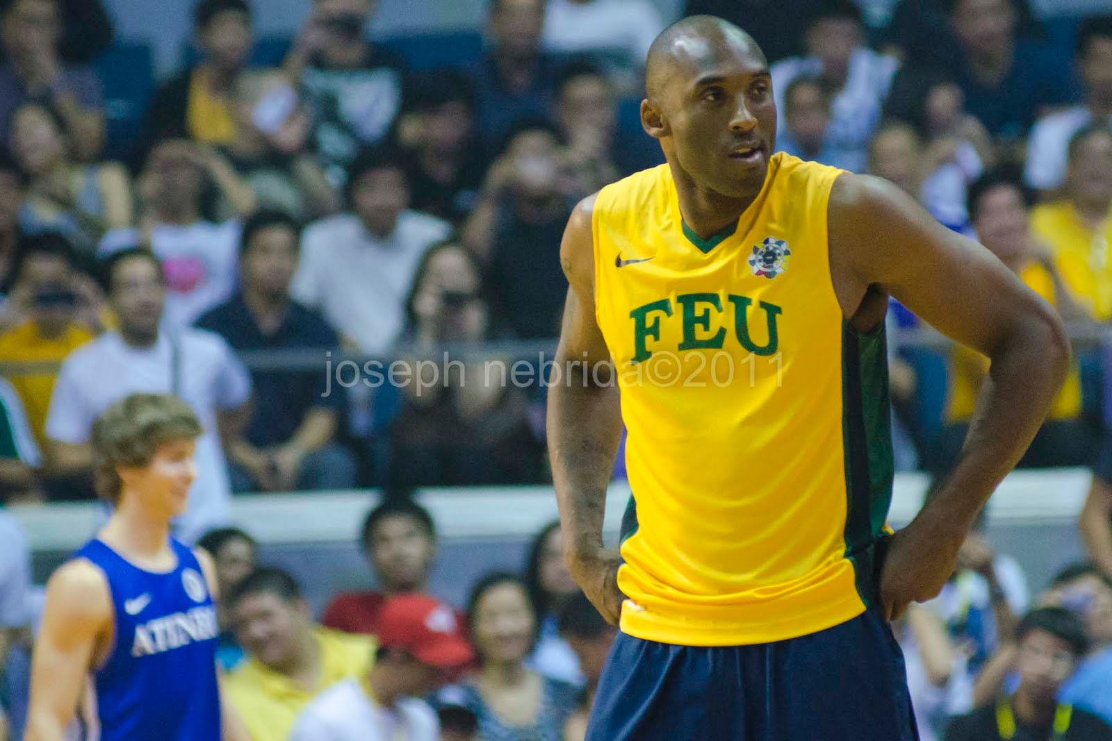 kobe feu jersey