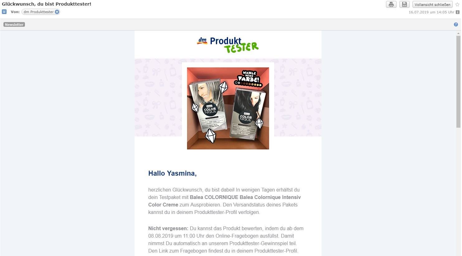 Mein Farbtyp Und Wie Ich Ihn Gefunden Habe