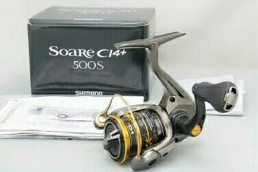 Reel Shimano Soare bb 500s