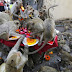 Hoy es la fiesta de los monos en Tailandia