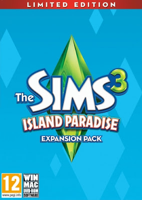 The Sims 3 Island Paradise Game Free Download For PC Full Version