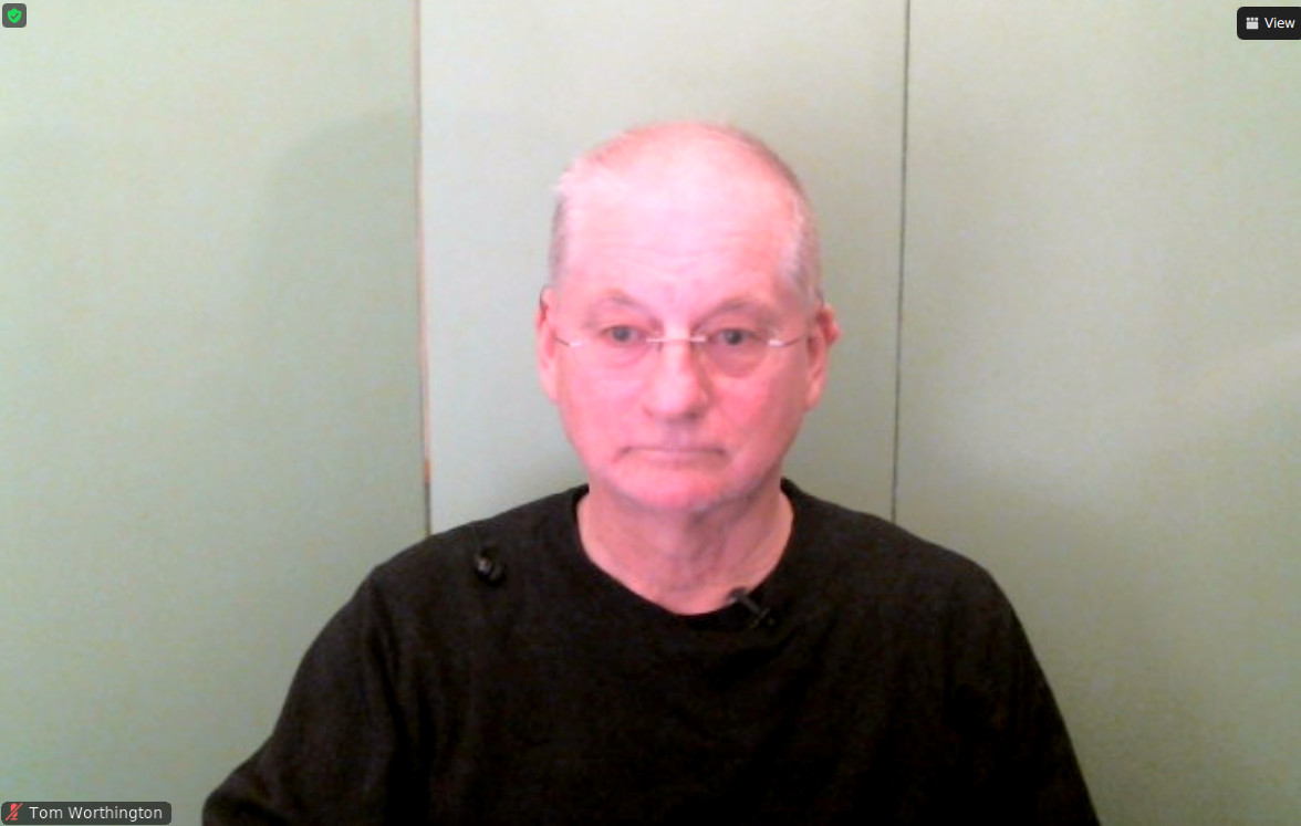 Higher Education Whisperer Folding Green Screen for Under 20