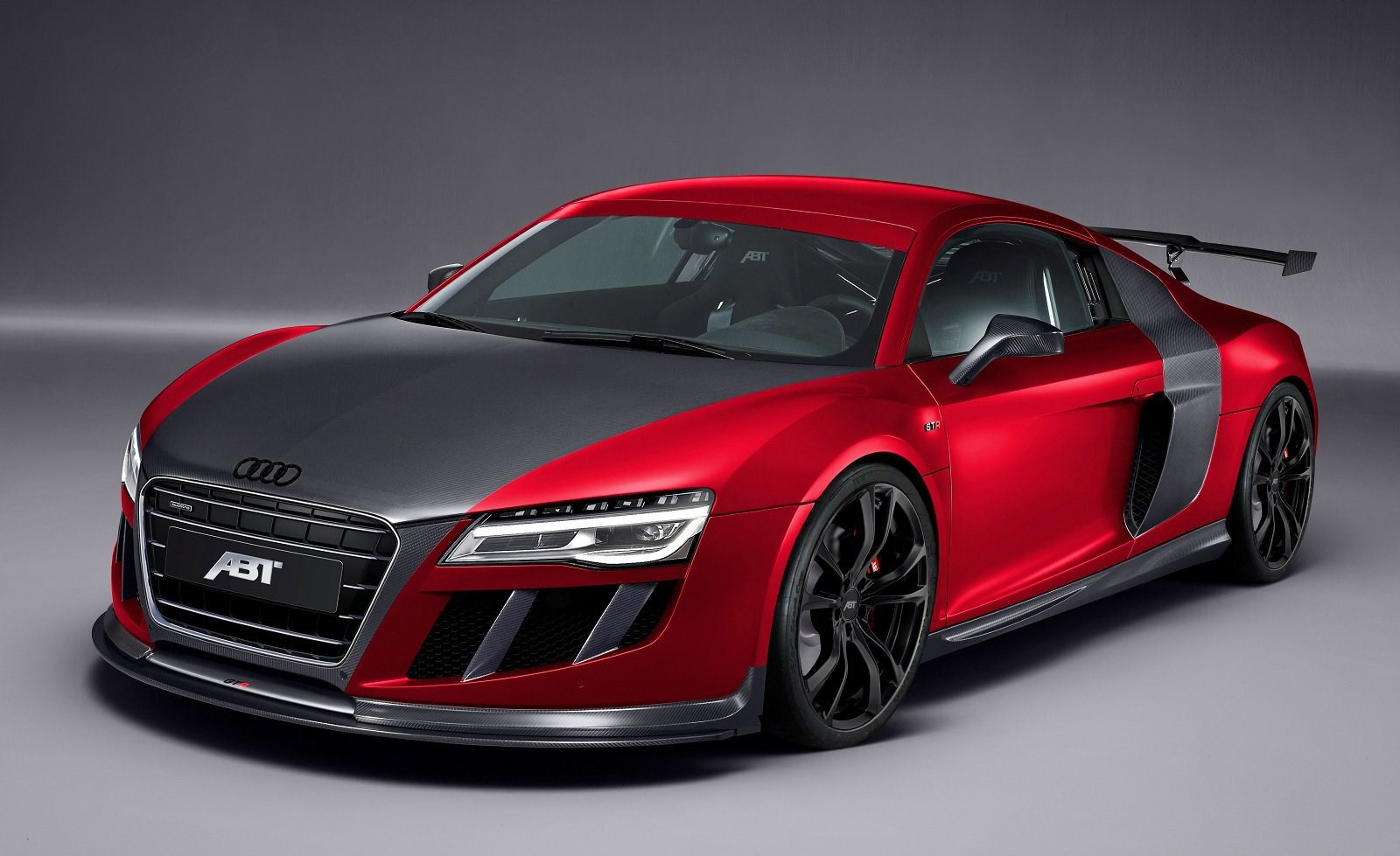 Davide458italia: 2013 Audi R8 GTR by ABT